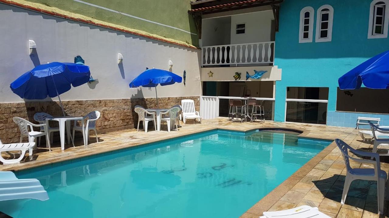 Suites Xodo Tour Arraial do Cabo Kültér fotó